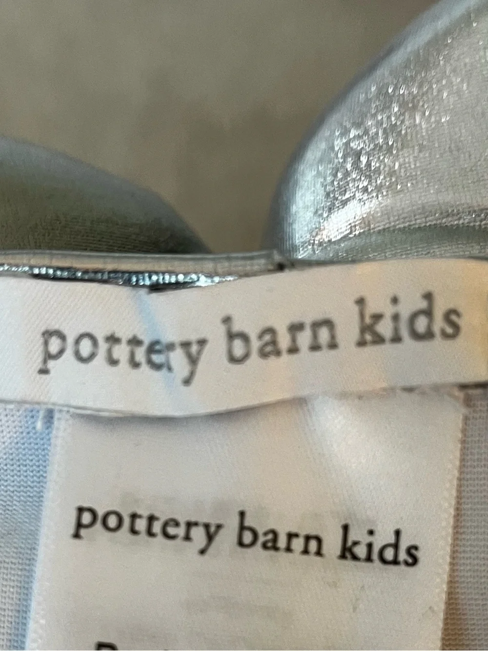NWT Pottery Barn Kids Astronaut Baby Rocket Costume 6 - 12 months Halloween